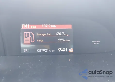 2015 Honda Civic Lx z USA, uszkodzony, nr VIN 19XFB2F56FE056916